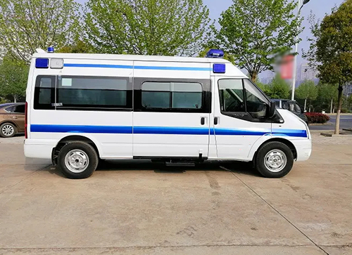 中山救护车出租